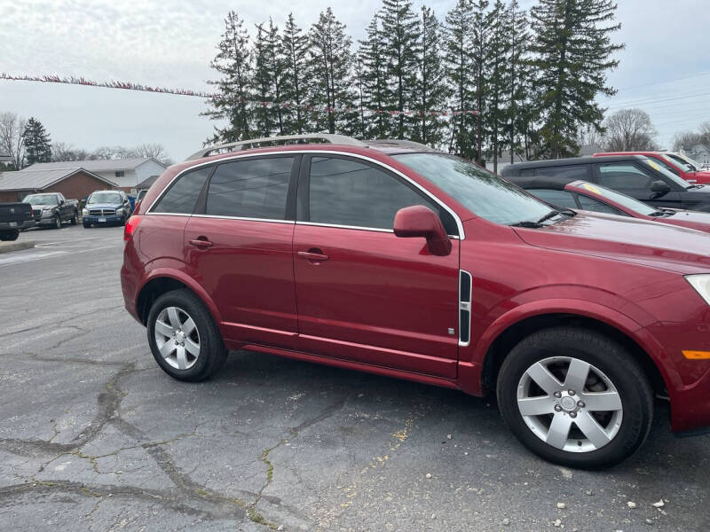 2008 Saturn Vue XR