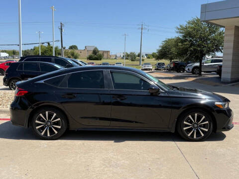 2022 Honda Civic EX-L
