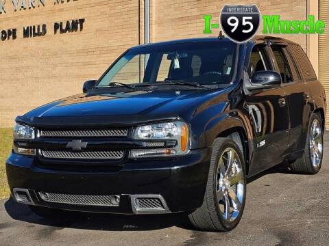 2007 Chevrolet TrailBlazer for sale at I-95 Muscle in Hope Mills NC