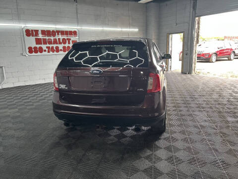 2012 Ford Edge SEL