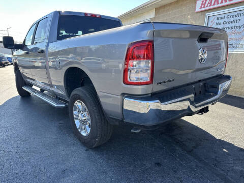 2024 RAM 2500 Big Horn