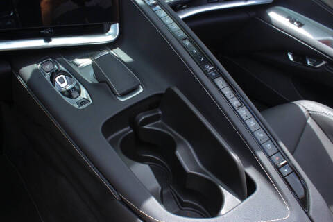 2023 Chevrolet Corvette Stingray