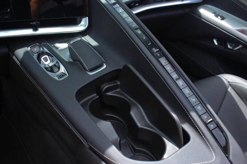 2023 Chevrolet Corvette Stingray