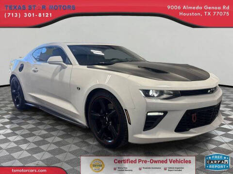 2017 Chevrolet Camaro SS
