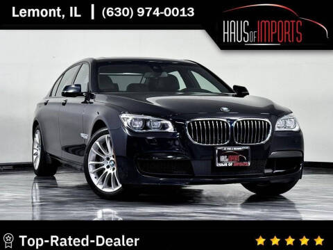 2015 BMW 7 Series