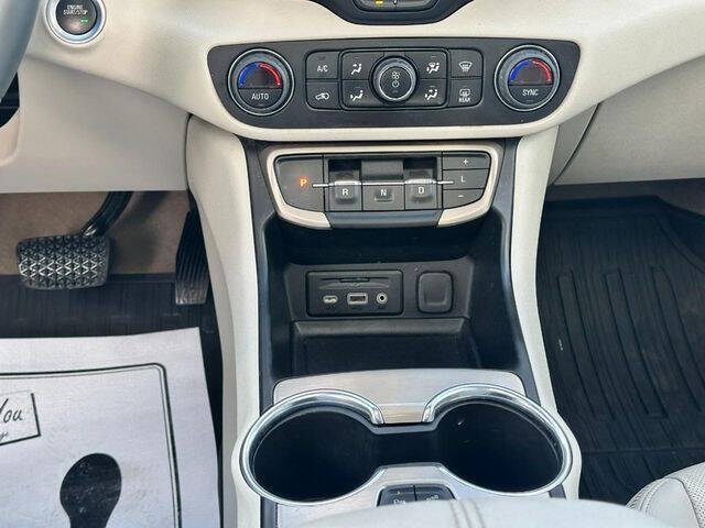 2024 GMC Terrain Denali