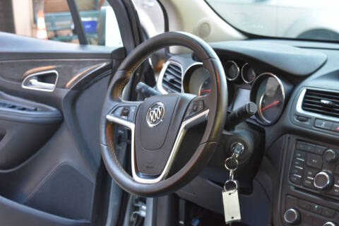 2013 Buick Encore