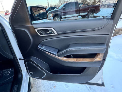 2016 GMC Yukon XL Denali