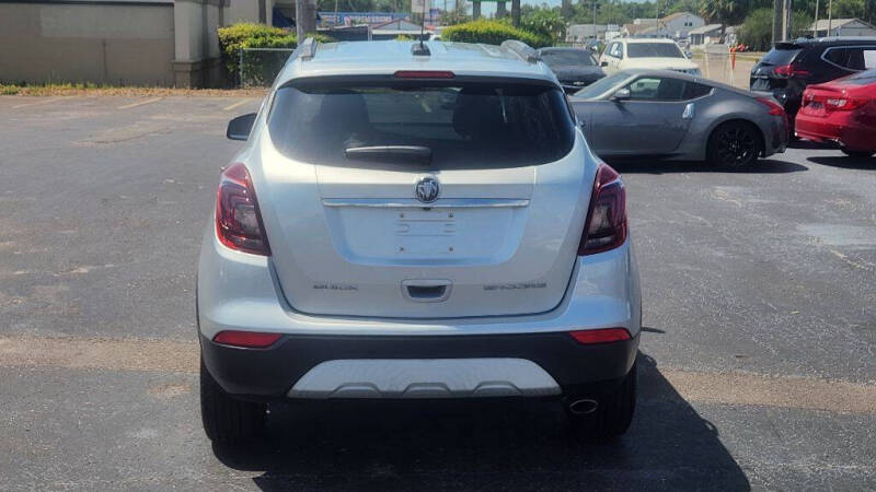 2017 Buick Encore Preferred