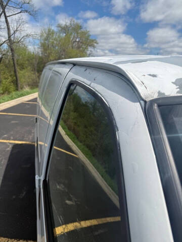 2005 Chevrolet Express 2500