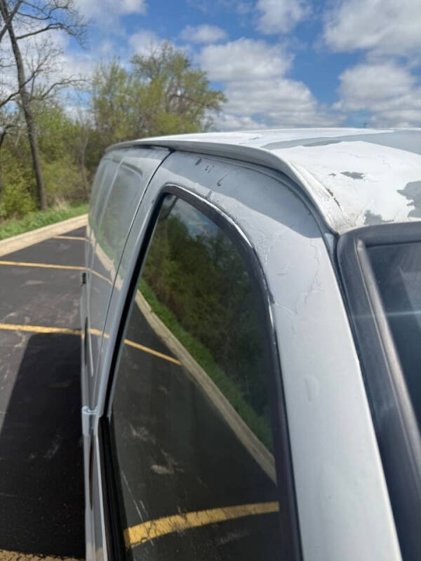 2005 Chevrolet Express 2500