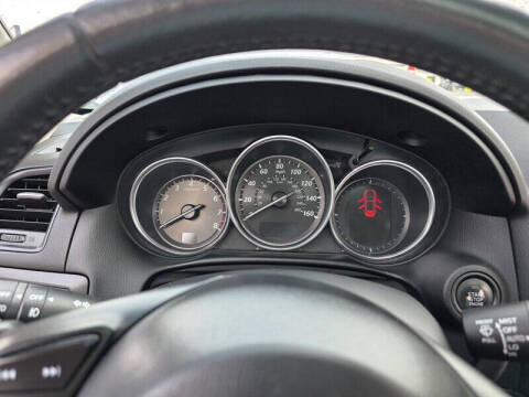 2014 Mazda CX-5 Grand Touring