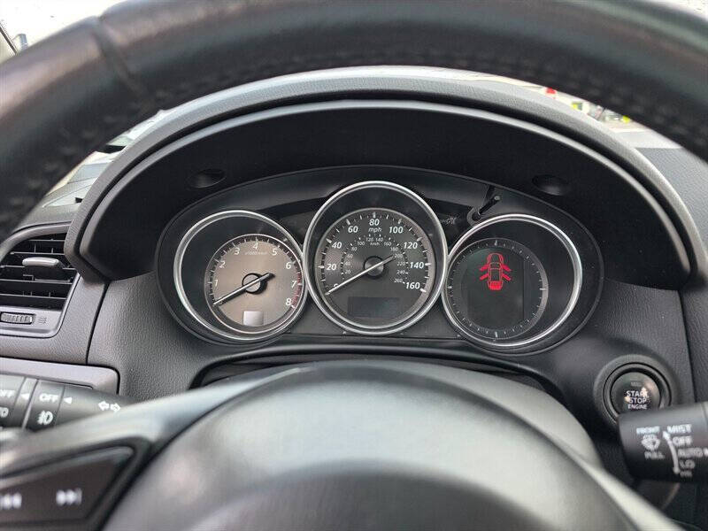 2014 Mazda CX-5 Grand Touring