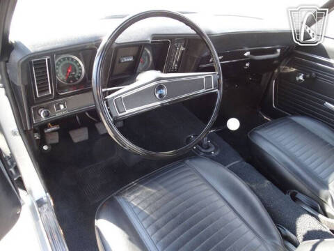 1969 Chevrolet Camaro