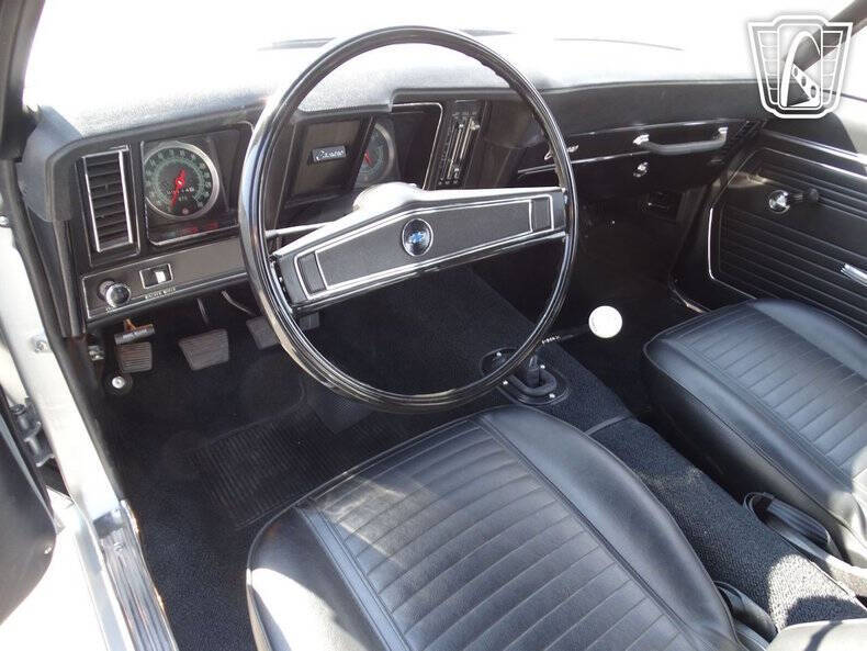 1969 Chevrolet Camaro