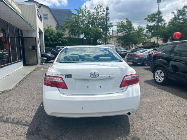 2009 Toyota Camry for sale at MBM Group LLC Auto Sales in Kearny, NJ