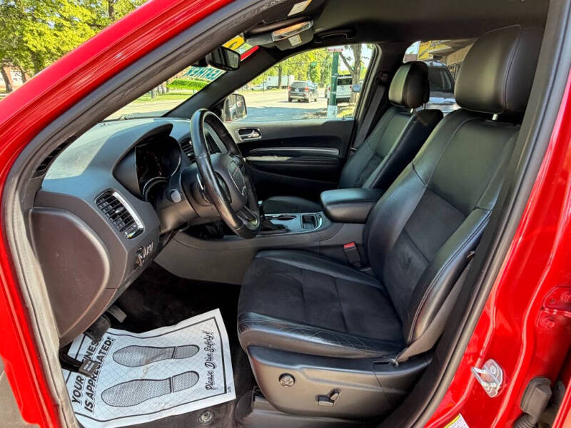 2019 Dodge Durango GT