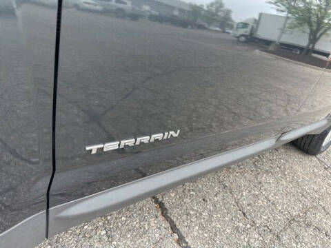2013 GMC Terrain SLE-1