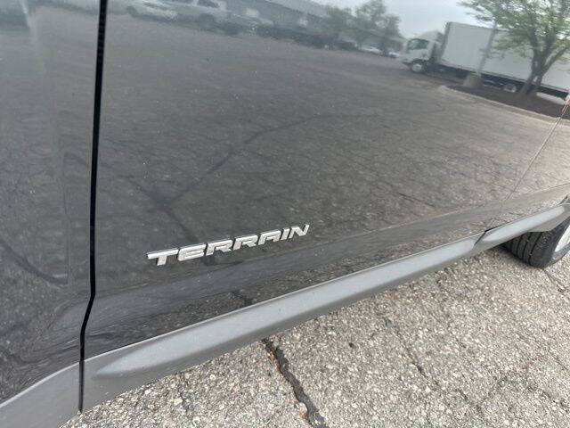 2013 GMC Terrain SLE-1