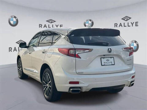 2025 Acura RDX SH-AWD w/Advance