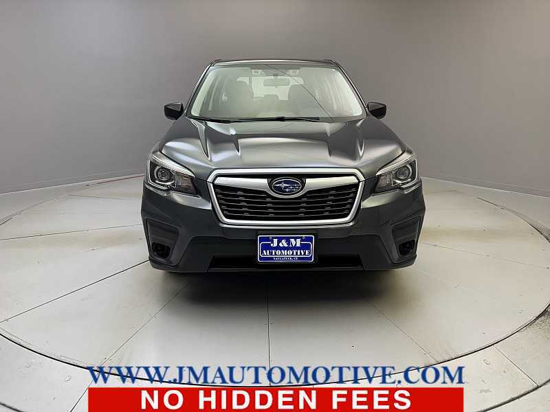 2020 Subaru Forester