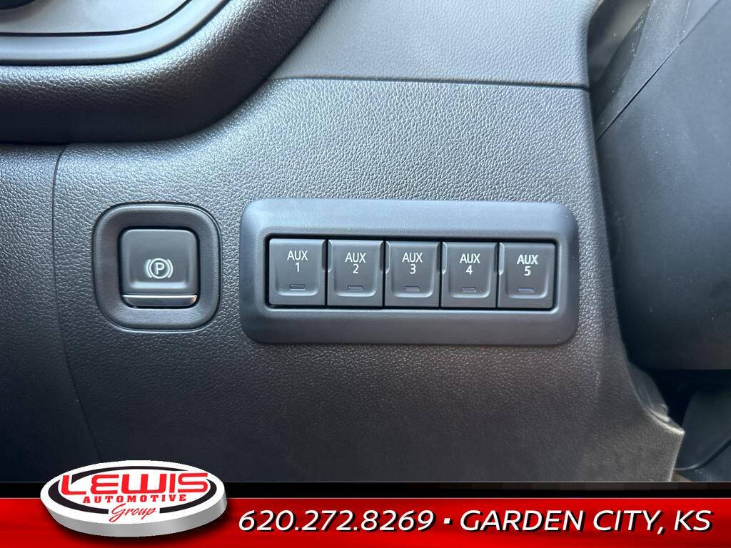 2025 Chevrolet Silverado 2500HD for sale at Lewis Chevrolet of Garden City in Garden City, KS