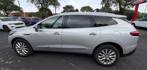 2019 Buick Enclave Premium