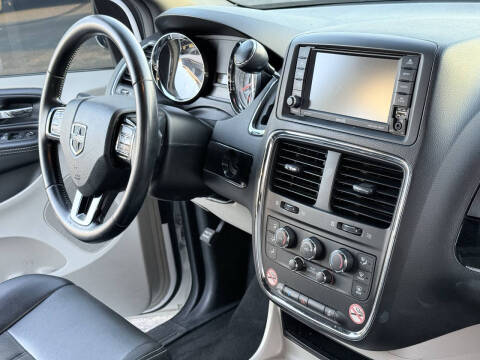 2020 Dodge Grand Caravan SXT