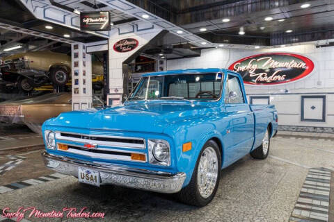 1968 Chevrolet C10