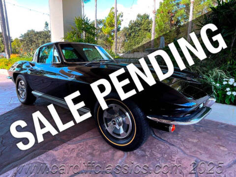 1966 Chevrolet Corvette