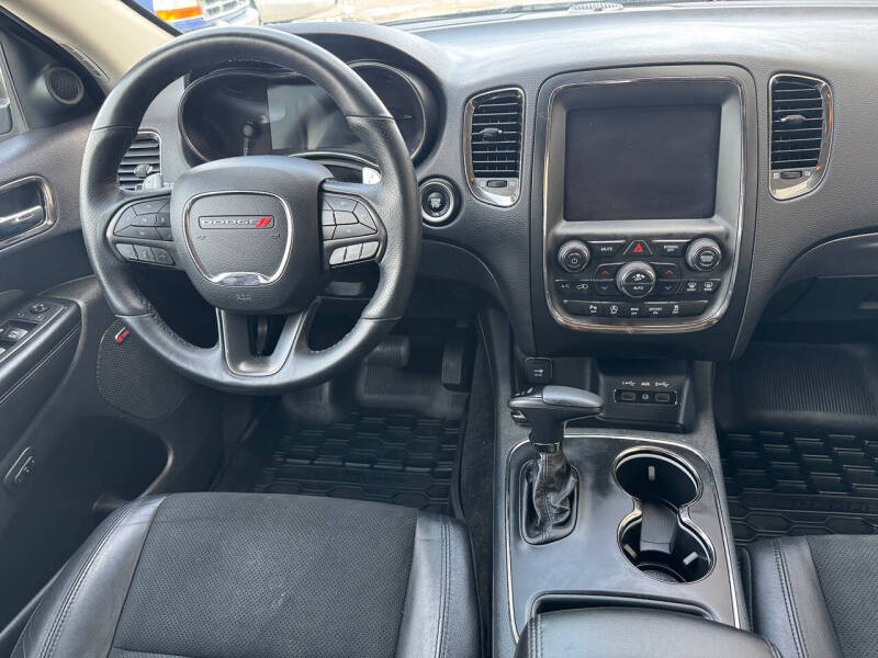 2018 Dodge Durango GT