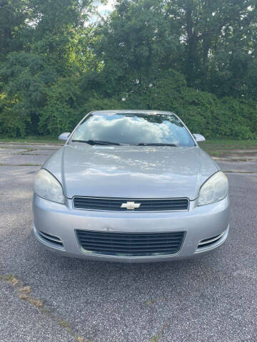 2007 Chevrolet Impala for sale at Affordable Dream Cars in Lake City GA