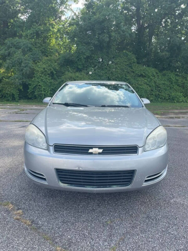 2007 Chevrolet Impala for sale at Affordable Dream Cars in Lake City GA