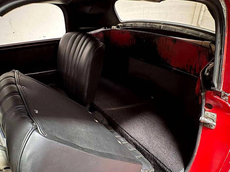 1958 Mercedes-Benz 190-Class