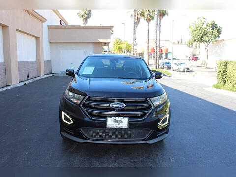 2015 Ford Edge Sport
