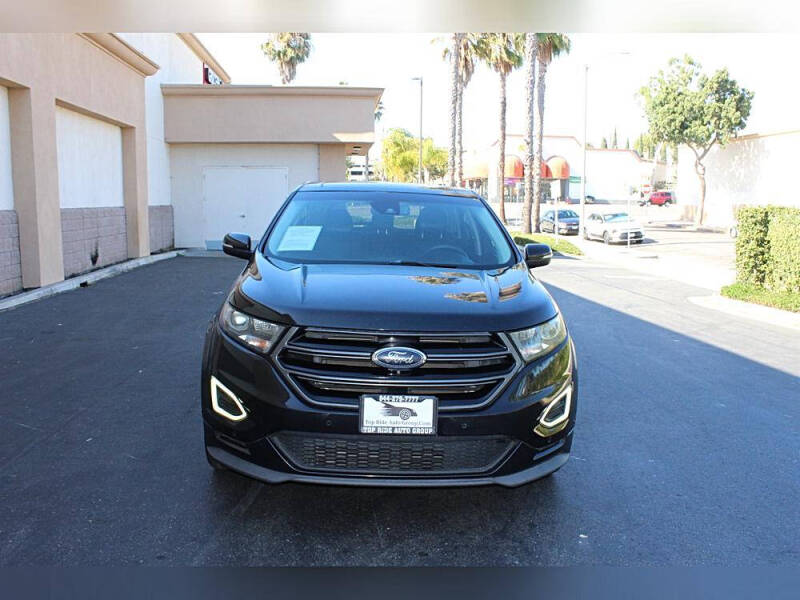 2015 Ford Edge Sport