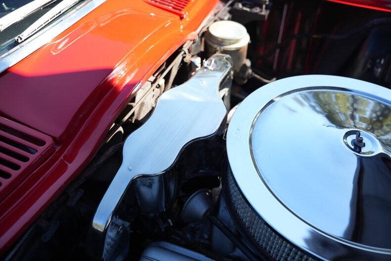 1966 Chevrolet Corvette