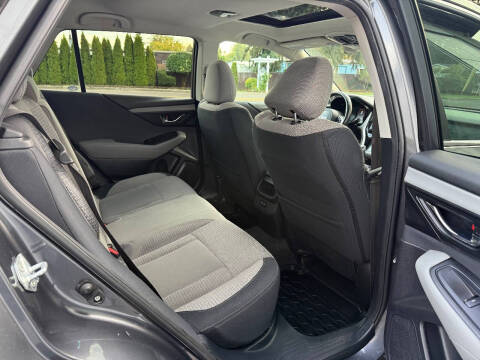 2021 Subaru Outback Premium