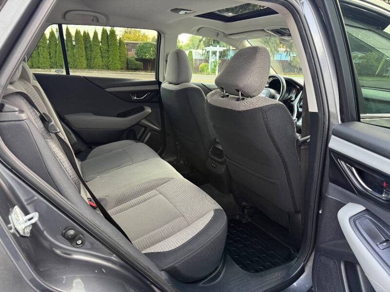 2021 Subaru Outback Premium