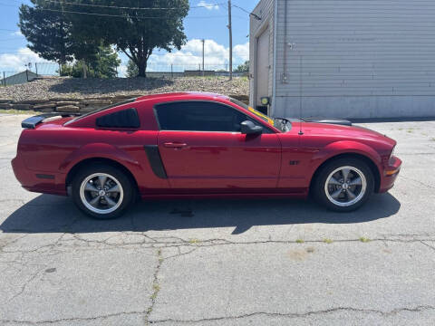 2006 Ford Mustang GT Premium