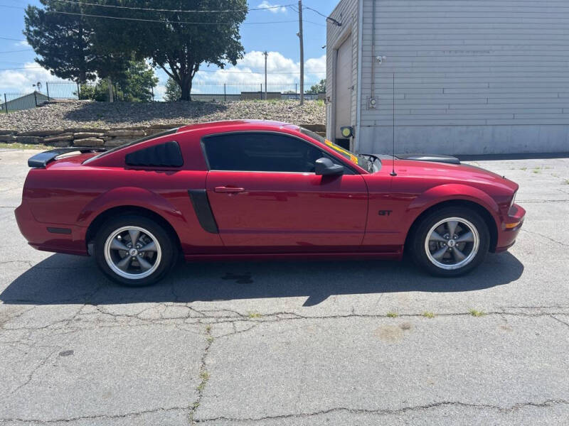 2006 Ford Mustang GT Premium