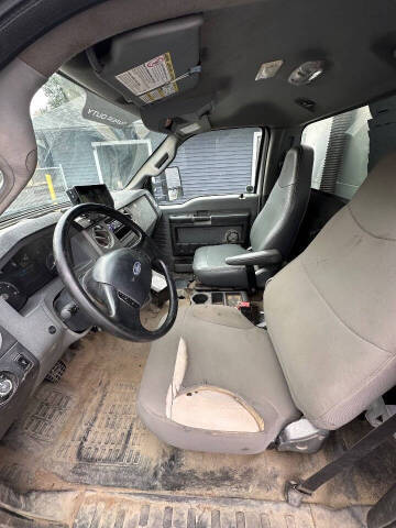 2011 Ford F-750 Super Duty