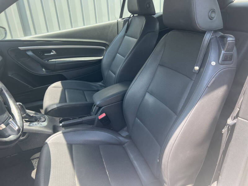 2014 Volkswagen Eos Komfort SULEV