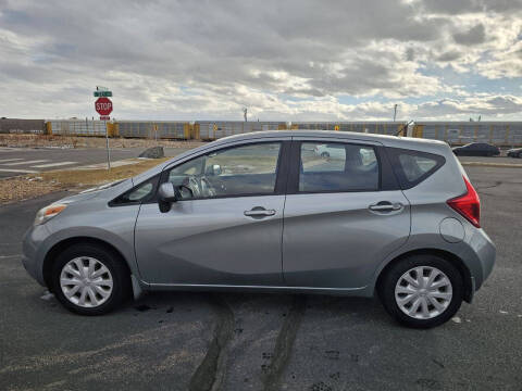 2014 Nissan Versa Note S