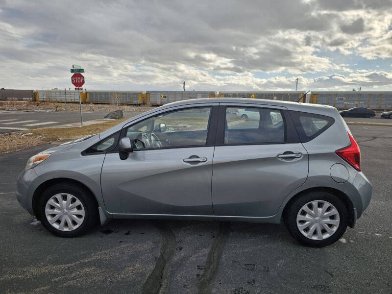 2014 Nissan Versa Note S
