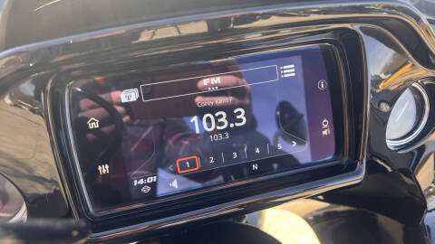 2022 Harley-Davidson FLTRXS