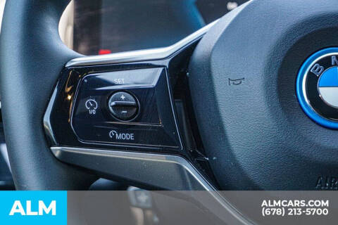 2024 BMW i5 eDrive40