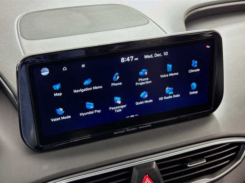 2023 Hyundai Santa Fe Calligraphy