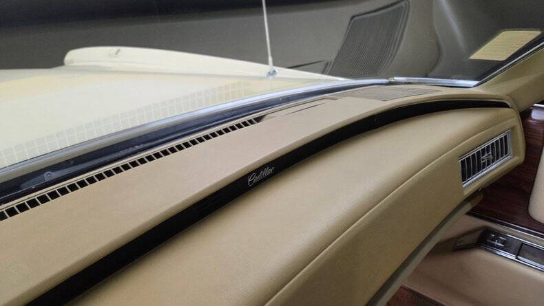 1978 Cadillac Eldorado