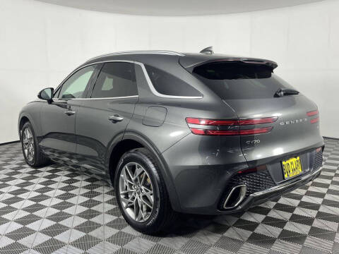 2025 Genesis GV70 2.5T Standard